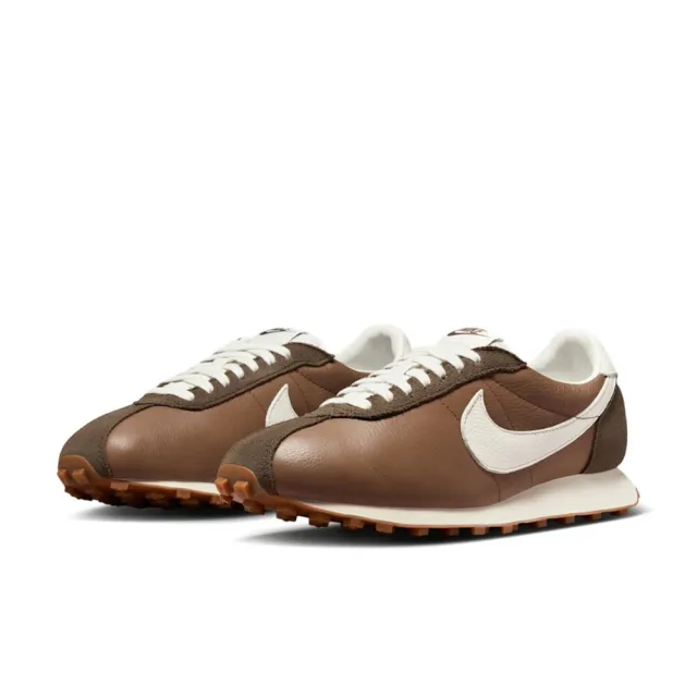 【NIKE 耐吉】LD-1000 Premium 榛果棕 復古 膠底 麂皮 休閒鞋 運動鞋 男鞋 IM1651-200