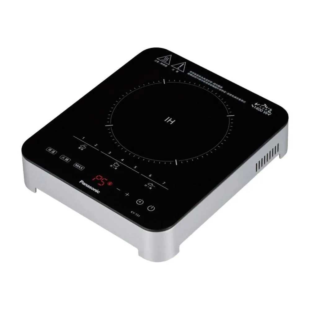 Panasonic 國際牌】1400W高效變頻觸碰式IH電磁爐(KY-T31) - momo購物網