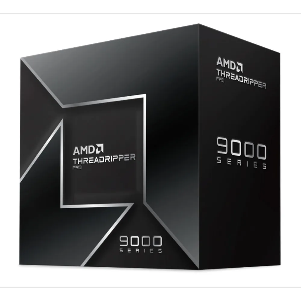 【AMD 超微】Ryzen Threadripper PRO 9995WX 96核心處理器(2.5GHz)