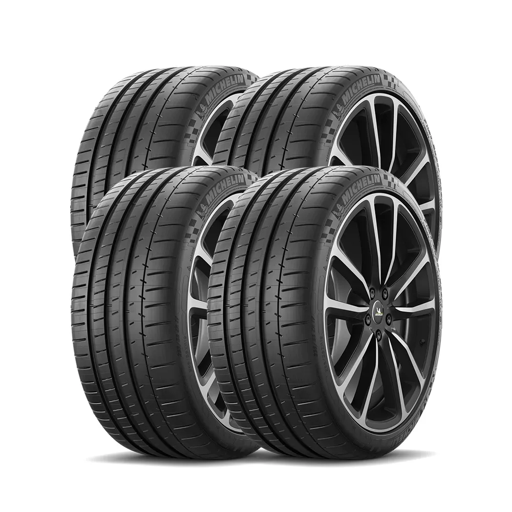 【Michelin 米其林】輪胎 PSS-245/40/20吋 運動性能_四入組_送安裝 (車麗屋)