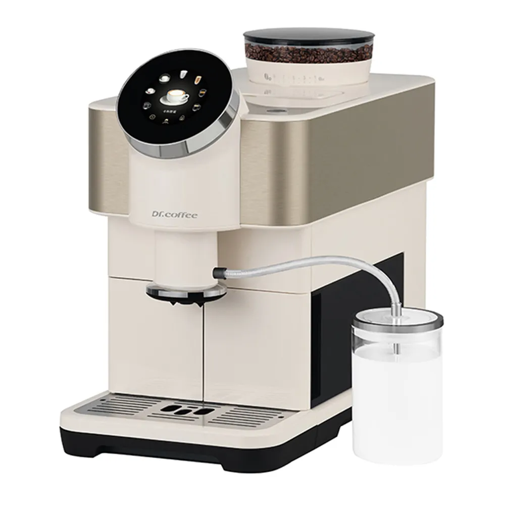 【Dr.coffee 咖博士】Dr.coffee 咖博士 H2全自動咖啡機(咖博士Dr.coffee 全自動咖啡機)