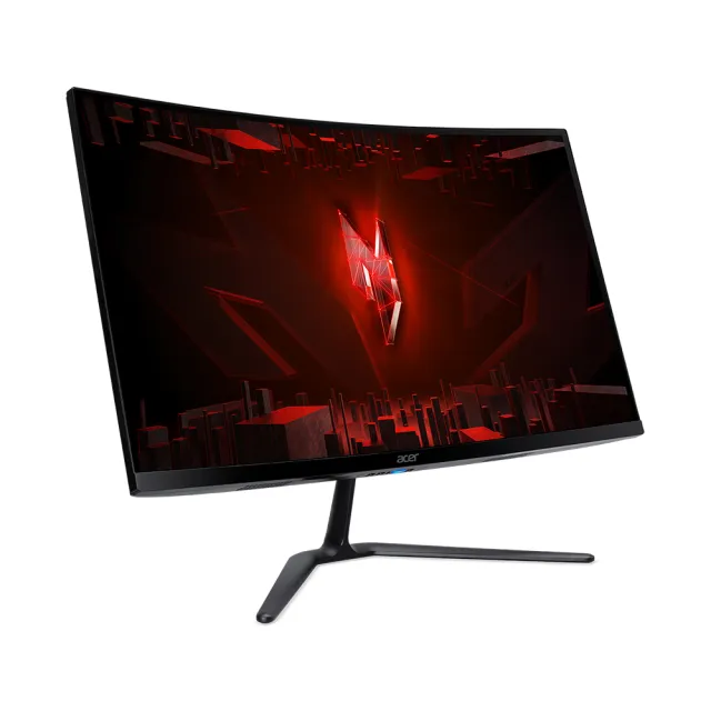 【Acer 宏碁】S+級福利品 ED270 P0 27型 曲面電競螢幕(144Hz/FHD/1ms)