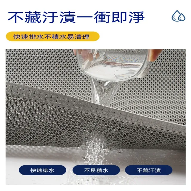 [樂錦家居]地墊 地毯 室外防曬地墊 防滑地墊 商鋪迎賓地墊（雙面防滑 80*100CM 預購12工作天）