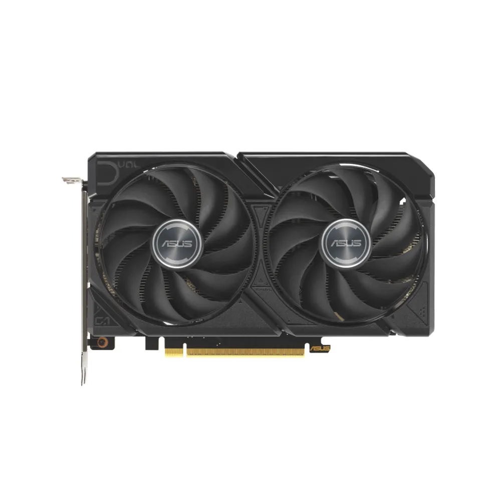 【華碩】顯卡超值組★Dual Radeon™ RX 9060 XT 16GB  顯示卡+TUF Gaming TR120 ARGB 風扇 - 三入組 白色