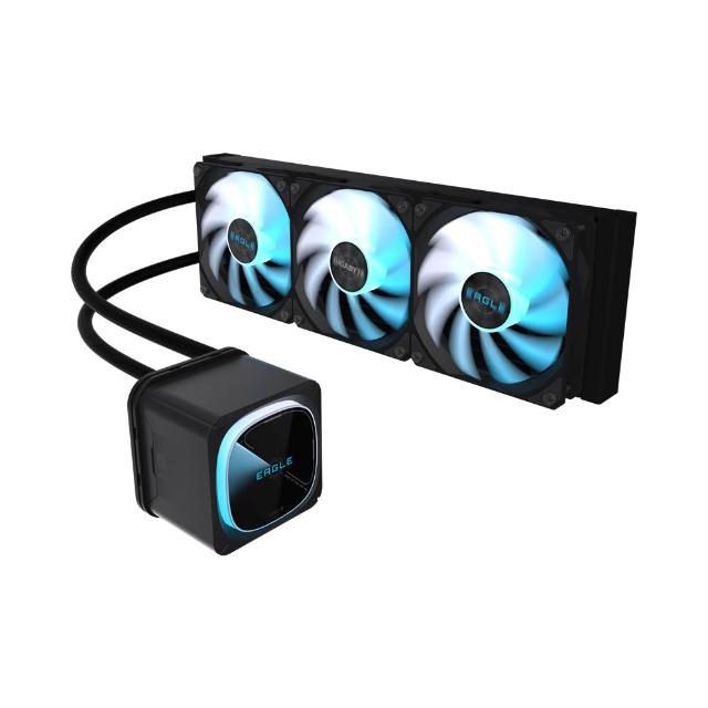 【GIGABYTE 技嘉】EAGLE 360 一體式水冷散熱器
