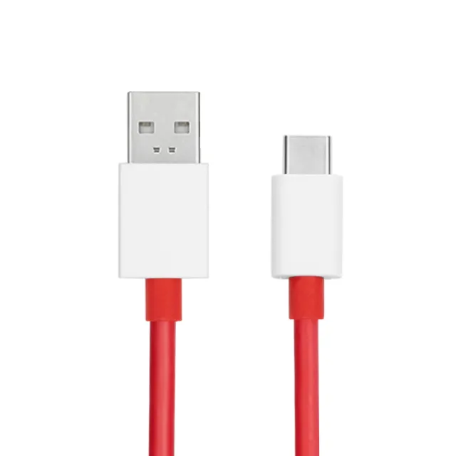 OnePlus 原廠DL153 SuperVOOC USB-A to Type-C 閃充線 12A - 1M (盒裝)