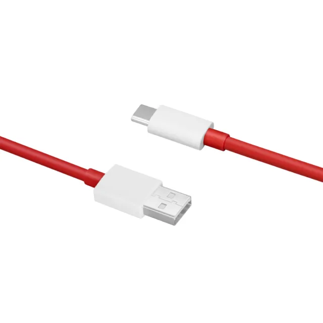OnePlus 原廠DL153 SuperVOOC USB-A to Type-C 閃充線 12A - 1M (盒裝)