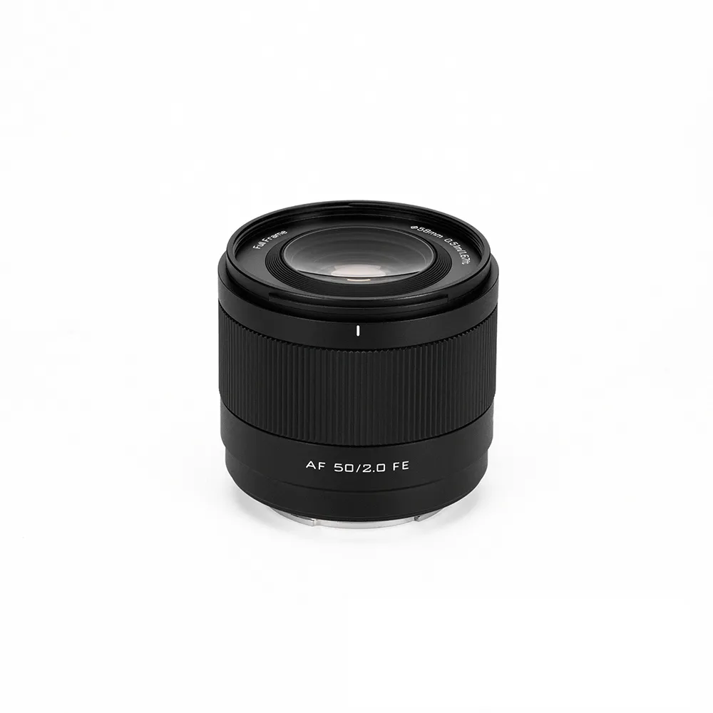 【VILTROX】唯卓仕 AF 50mm F/2 Air For Sony FE / Nikon Z(公司貨)