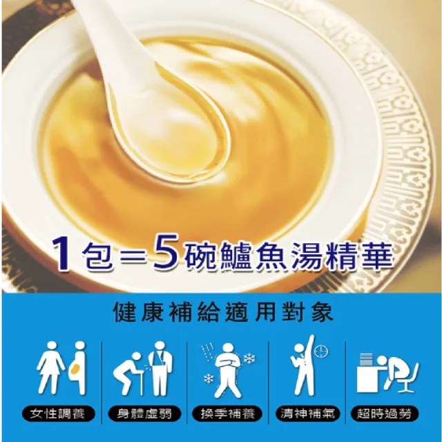 【樂活香檳茸】鱸魚淬包月補養禮盒 28入/盒(嚴選開刀魚)