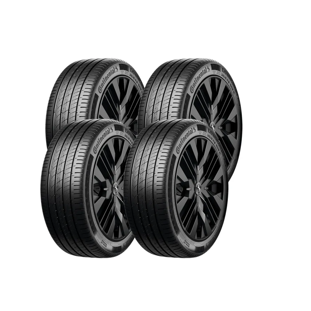 【Continental 馬牌】輪胎 XC7-215/55/18吋 極致科技 靜心駕馭_四入組_送安裝 (車麗屋)