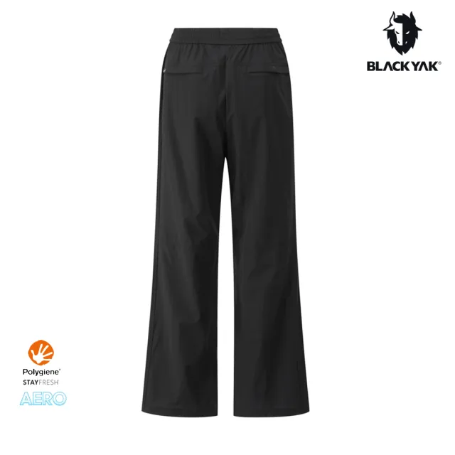 【BLACKYAK】女 AERO FRESH A高透氣降落傘褲[兩色]登山 休閒 輕量 高透氣 抗菌除臭 吸濕快乾｜FB1WP209