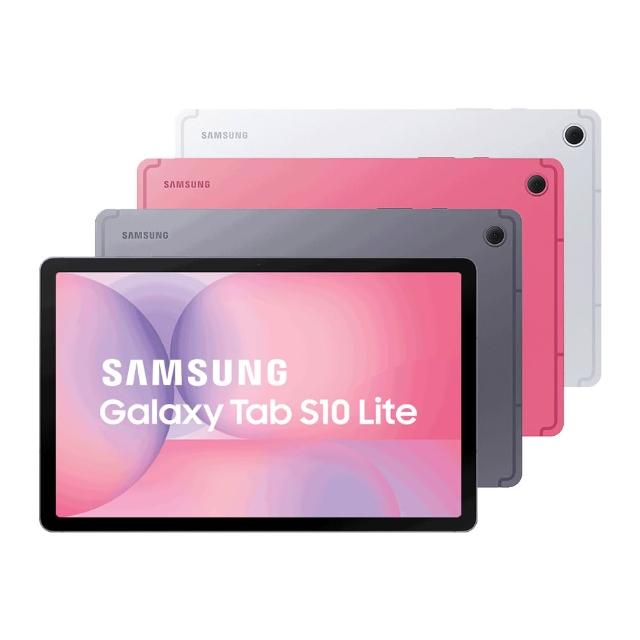 【Samsung 三星】Galaxy Tab S10 Lite 10.9吋 WiFi/6G/128G X400 平板電腦(隨盒附S Pen)