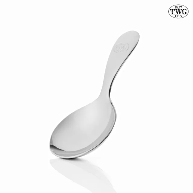 【TWG Tea】頂級訂製茗茶禮物組(法式伯爵茶/帝王普洱 100g/罐+計量銀匙+茶糖棒)