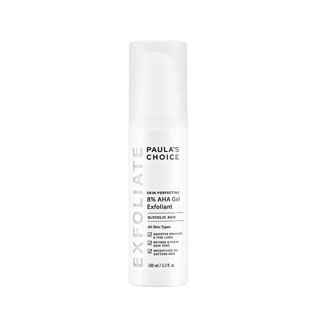 即期品【Paulas Choice 寶拉珍選】8%果酸凝膠100ml