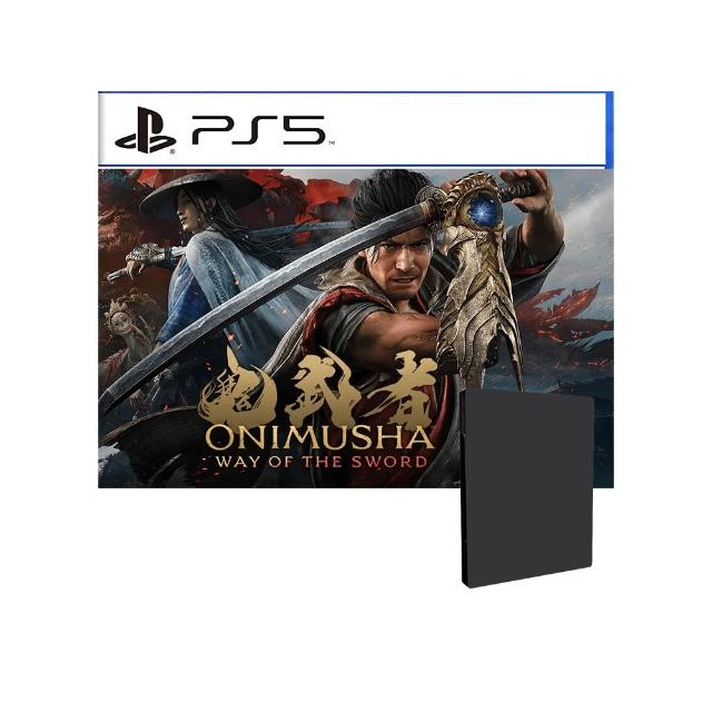 【SONY 索尼】預購 9/25上市★ PS5 鬼武者 Way of the Sword 鐵盒版(中文版 台灣公司貨)