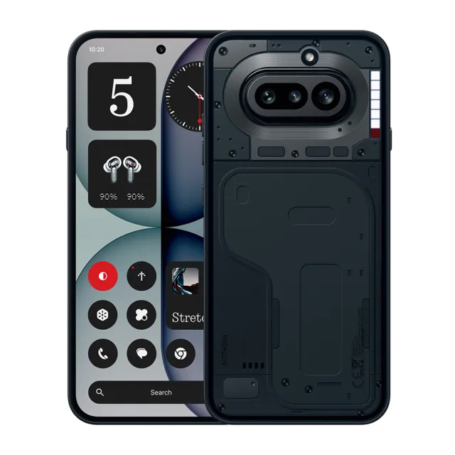 【Nothing】Phone 4a 5G (12G+256G) 6.78吋智慧型手機