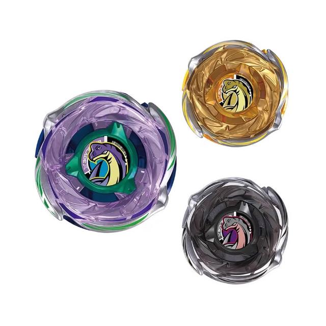【TAKARA TOMY】BEYBLADE X 戰鬥陀螺X CX-18 腕龍鞭打 隨機強化組