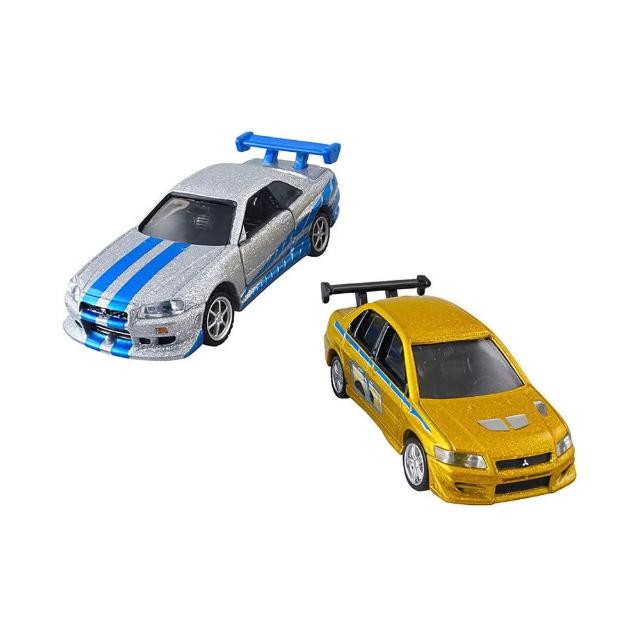 【TOMICA】Premium車組 玩命關頭