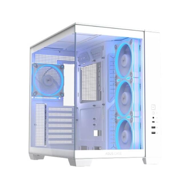 【華碩平台】R9十六核 RTX5080 {靈魂死域}WIFI水冷電競電腦(R9-9950X3D/B650/64G D5/1TB/地平線適用)