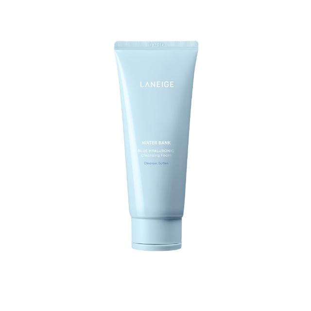 【LANEIGE 蘭芝】官方直營 水酷修護水潤洗面乳 150g(保濕)