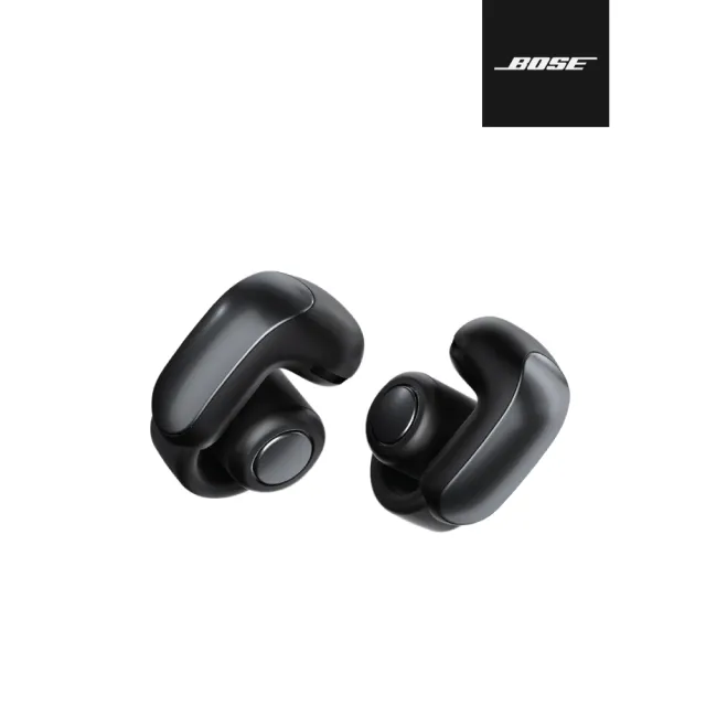 【BOSE】Ultra 開放式耳機 黑色