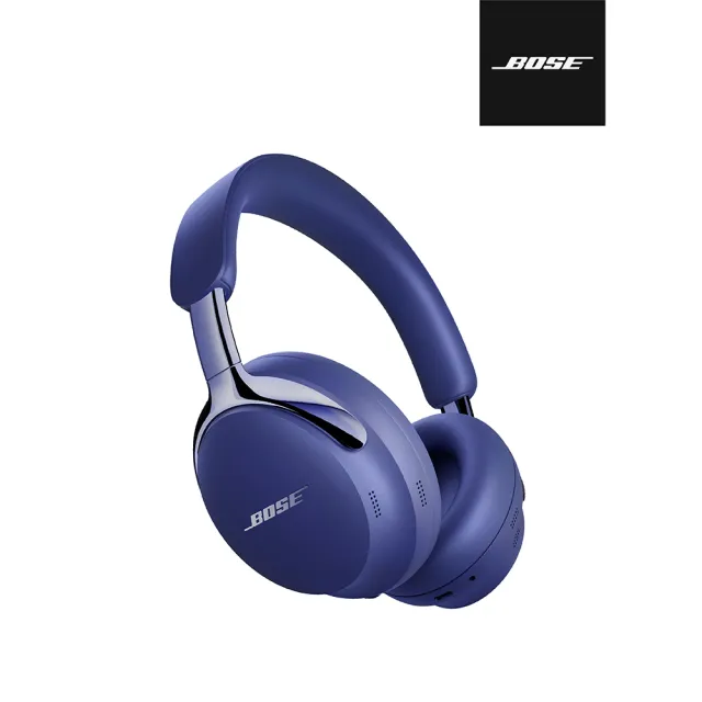 BOSE】QuietComfort Ultra 消噪耳機II 午夜羅蘭(第二代) - momo購物網