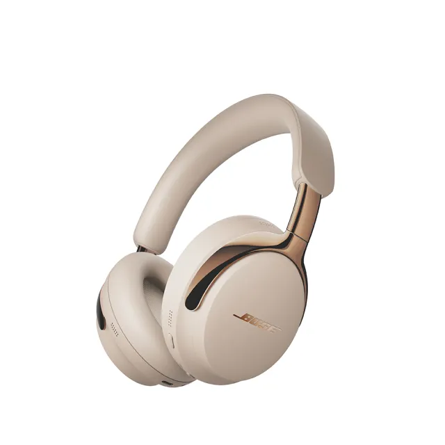 【BOSE】QuietComfort Ultra 消噪耳機 II 浮木沙灰(第二代)