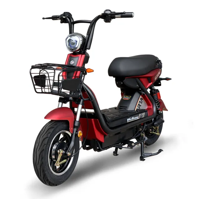 【向銓】SPARTA微型電動二輪車 QX-001 /泰勝 TSV-32(鉛酸電池版/電動車)