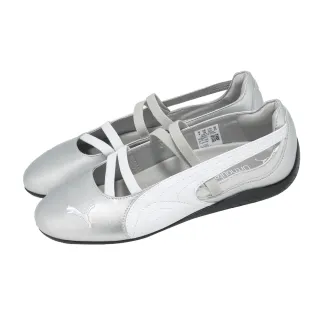 【PUMA】瑪莉珍鞋 Speedcat Ballet Metallic Wns 女鞋 銀 401581-01
