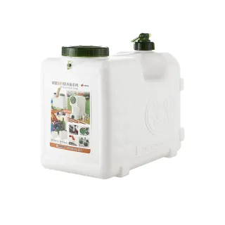 【特力屋】KEYWAY 螃蟹兩用儲水桶 20L  P8-0920
