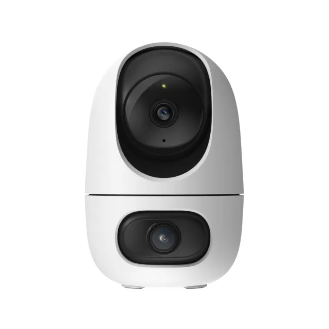 【TP-Link】Tapo C245D 雙2K 300萬畫素 Wi-Fi監視器 旋轉 望遠+廣角 智慧追蹤  攝影機 雙向語音