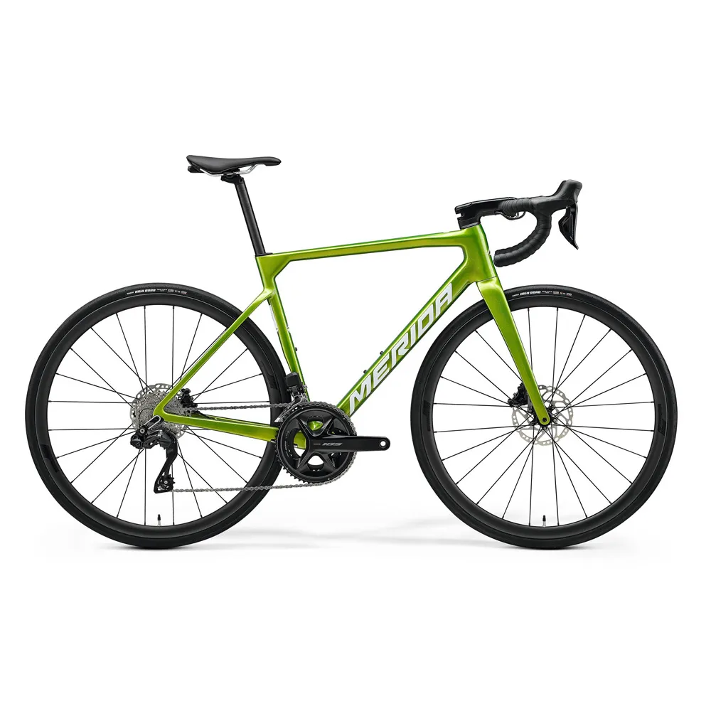 【MERIDA 美利達】斯特拉SCULTURA 6000 碳纖維全能型碟煞跑車(無附踏板/碳纖輪組/105電變/公路車)