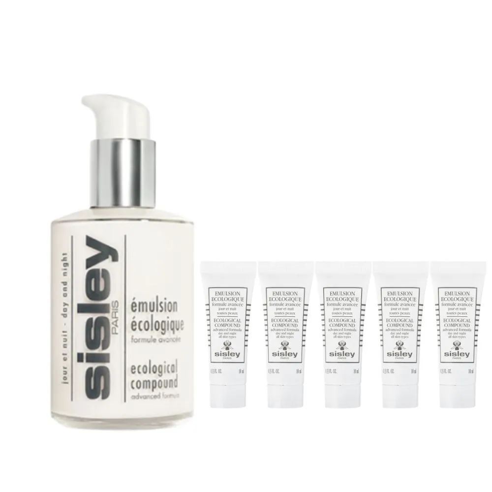 Sisley 希思黎】全能乳液125ml(No.1貴婦乳液/修護/保濕/乳液/官方直營