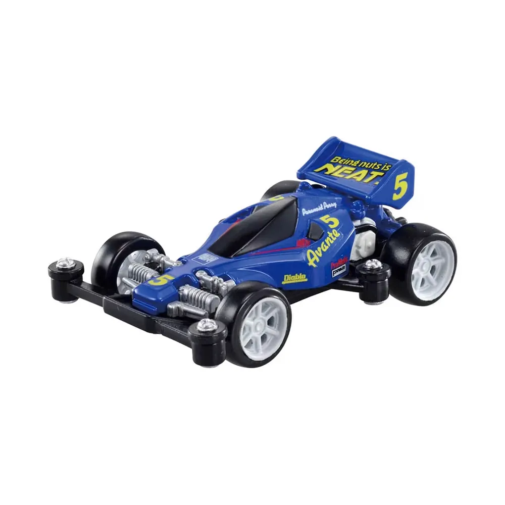 【TOMICA】PREMIUM 無極限PRM 迷你四驅車(小汽車)