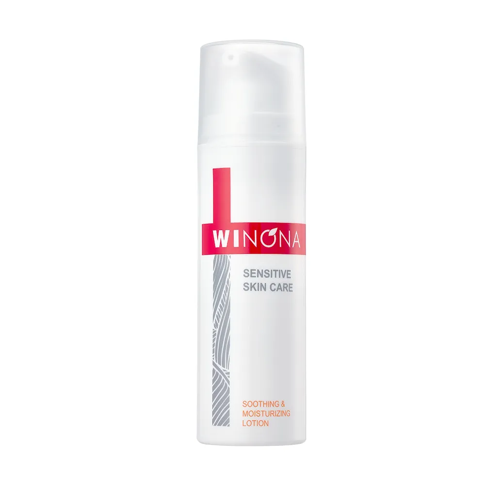【WINONA 薇諾娜】舒敏保濕特護霜 50g