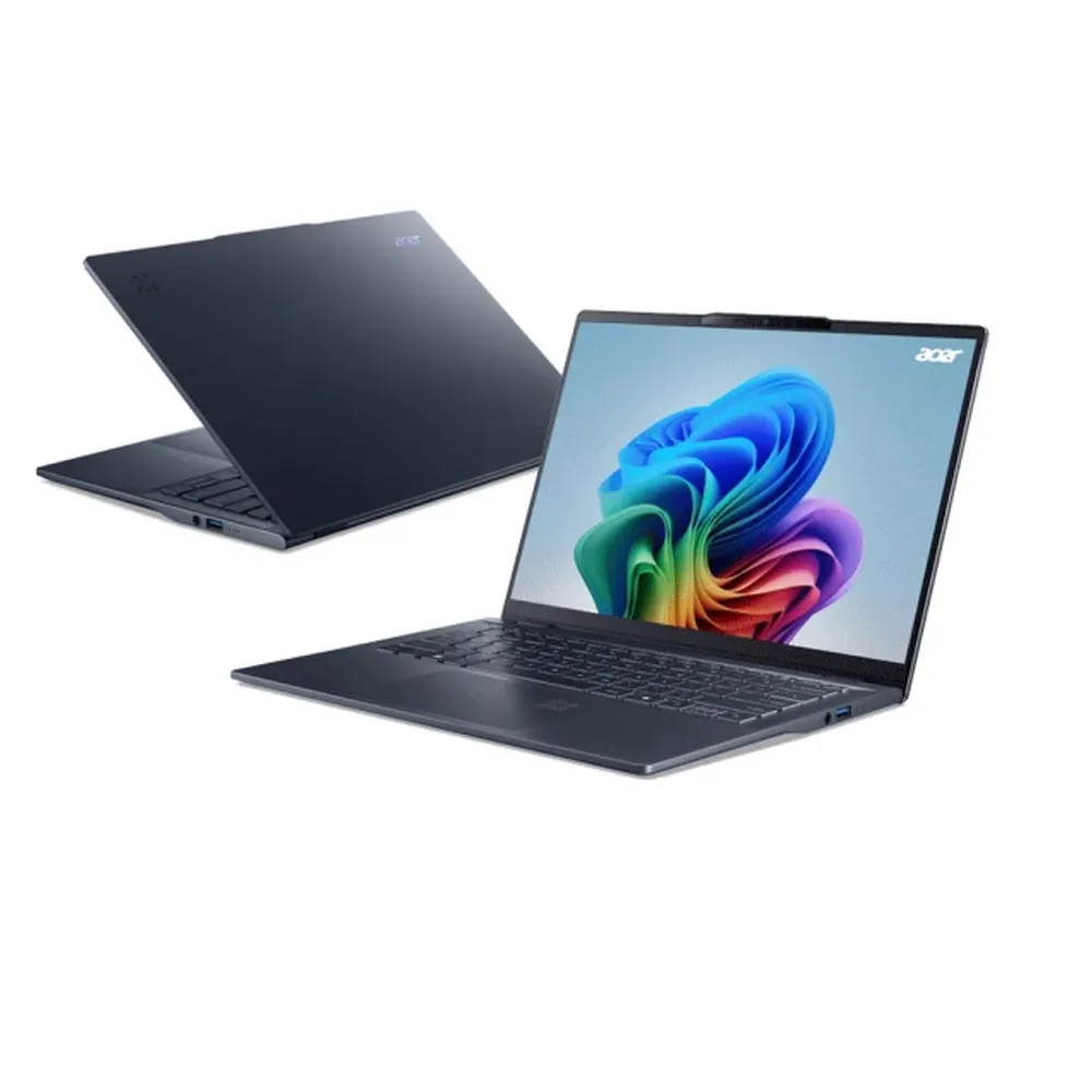 【Acer 宏碁】特仕版 14吋輕薄AI筆電(Swift/SF14-51-51EX/Ultra 5-226V/16G/改裝1TB SDD/OLED/2.8K)