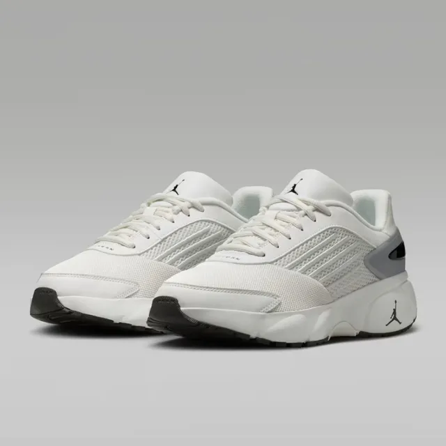 【NIKE 耐吉】WMNS JORDAN TRUNNER FLOW 訓練鞋 女鞋 運動鞋 緩震 米白 IQ0701-101