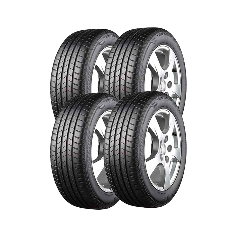 【BRIDGESTONE 普利司通】輪胎 普利司通T005-225/45/18吋_四入組_送安裝 (車麗屋)