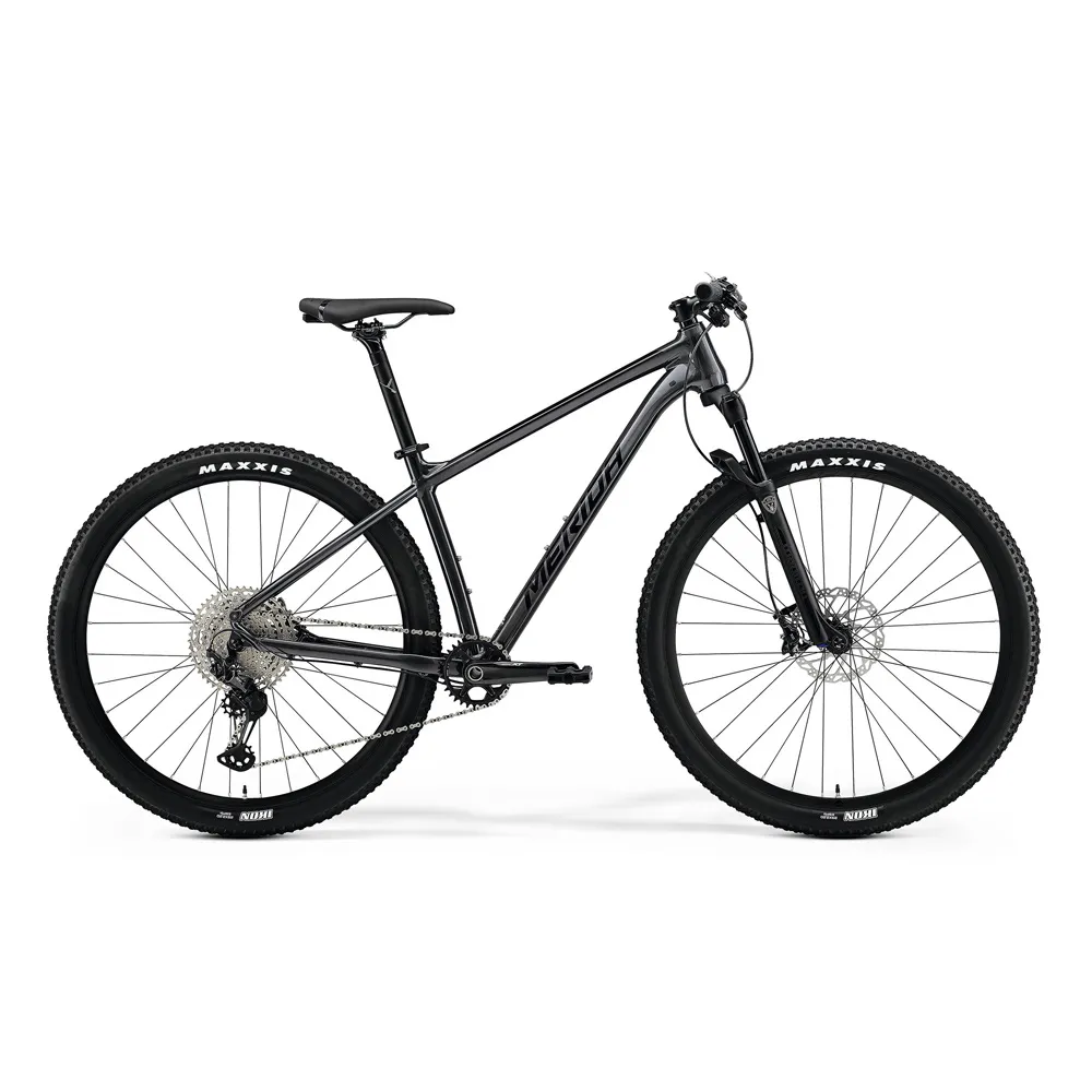 【MERIDA 美利達】BIG NINE XT-EDITION 單盤 29吋輪徑單避震登山車(無附腳架/大9/越野/自行車)