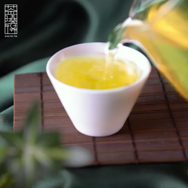 【xiao de tea 茶曉得】奇萊山五告咕溜烏龍茶葉75gx8包(1斤)