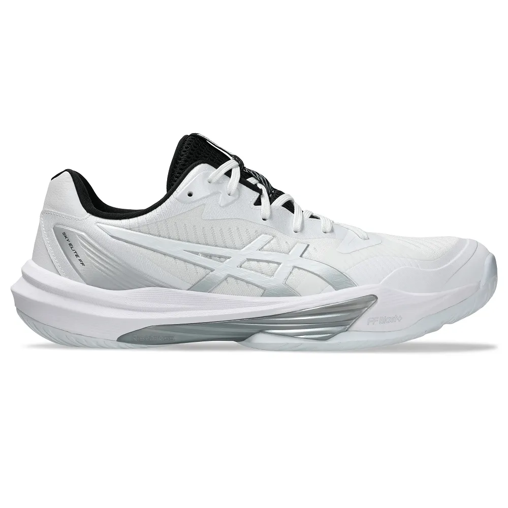 【asics 亞瑟士】SKY ELITE FF 3 男款 排球鞋 匹克球(1051A080-105)