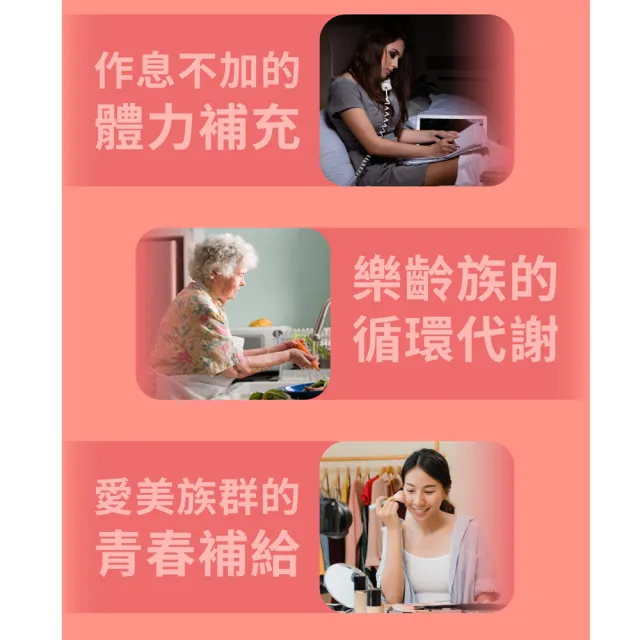 【Doppelherz 德之寶】輔酶Q10膠囊30粒/盒(德國雙心)