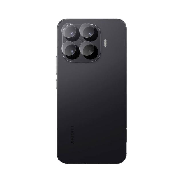【o-one】Xiaomi 小米 17T Pro 小螢膜 全新升級 鏡頭保護貼2入(輕微划痕修復 輕薄抗擊)