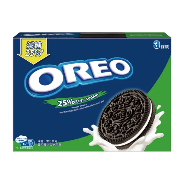【OREO 奧利奧】OREO夾心餅乾量販盒 五入派對組(多口味可選、含BTS 聯名款)