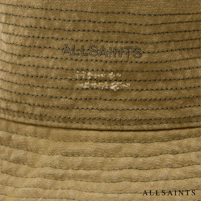 【ALLSAINTS】MASON 漁夫帽 ARMY GREEN M105XE