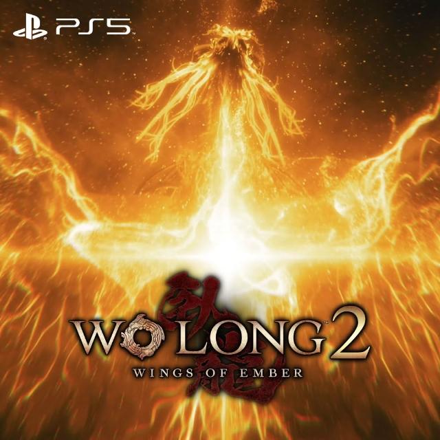 【SONY 索尼】預購27年初暫定★PS5 臥龍 2 鳳火連天(中文版)