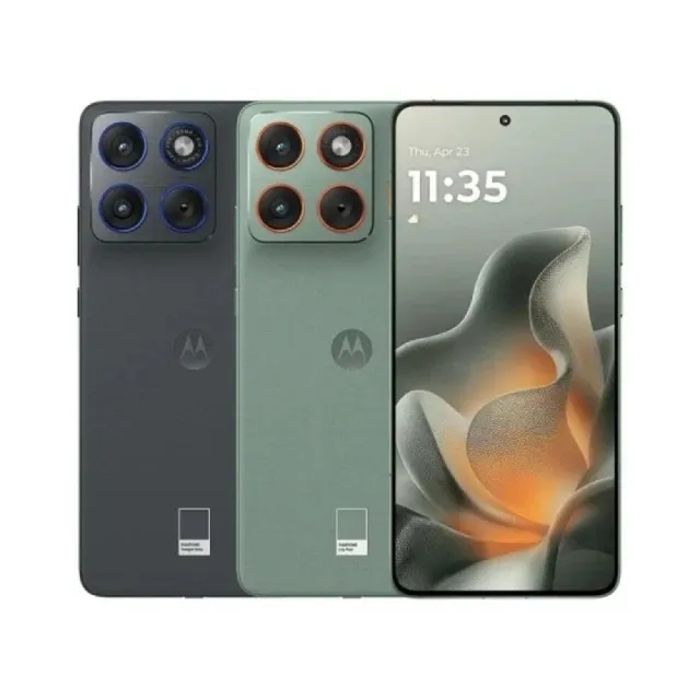 【Motorola】Edge 70 5G 6.67吋(12G/256G/高通7Gen4/5000萬鏡頭畫素)