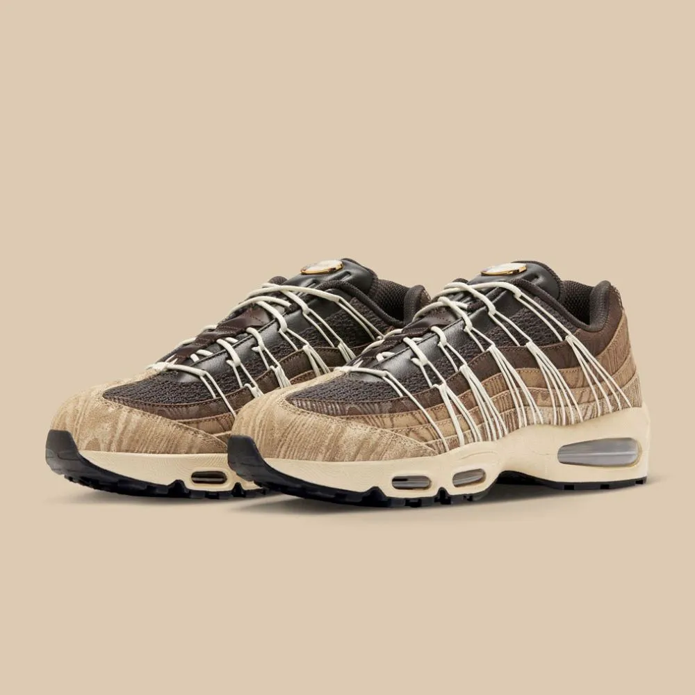 【NIKE 耐吉】NIKE × PHANTACI Air Max 95 “Strings of Dreams” II1200-221(周杰倫 范特西 限量)