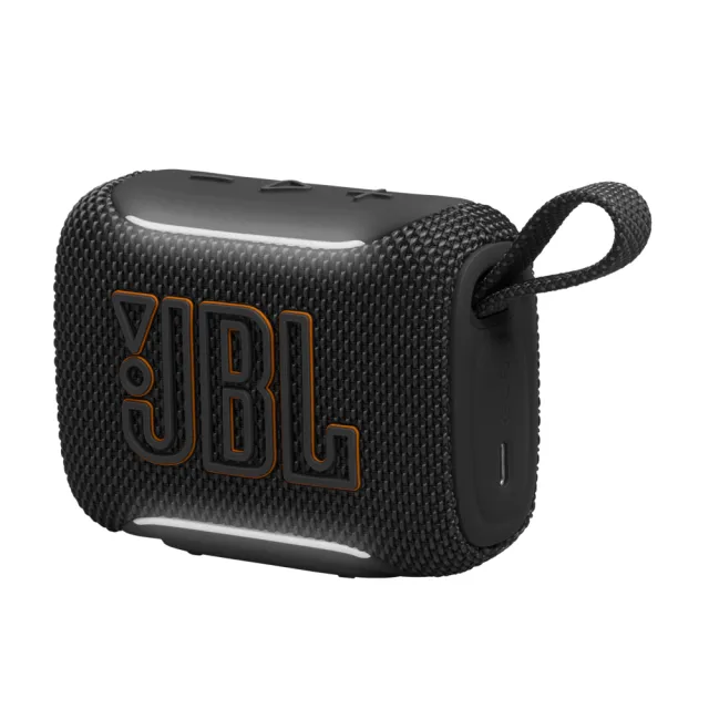 【JBL】GO 5 可攜式防水藍牙喇叭