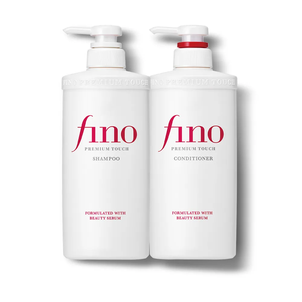 【Fino】高效滲透修護 洗髮/潤髮 550ml(任選1入)